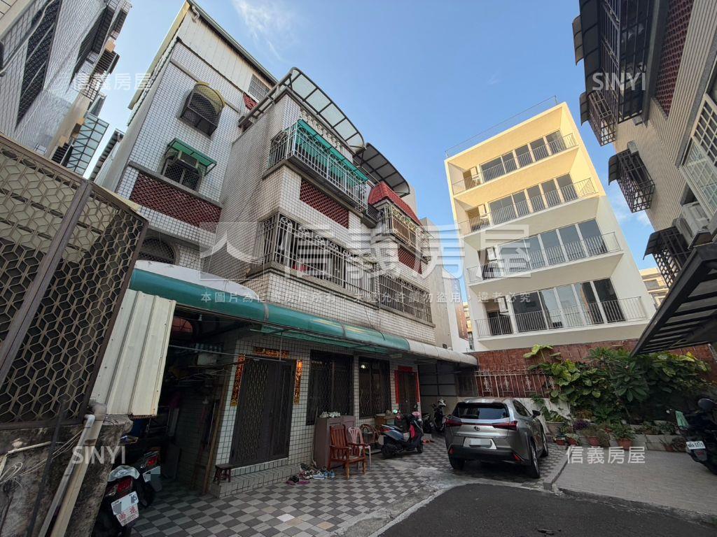 神案！陳平路靜謐優質透天房屋室內格局與周邊環境