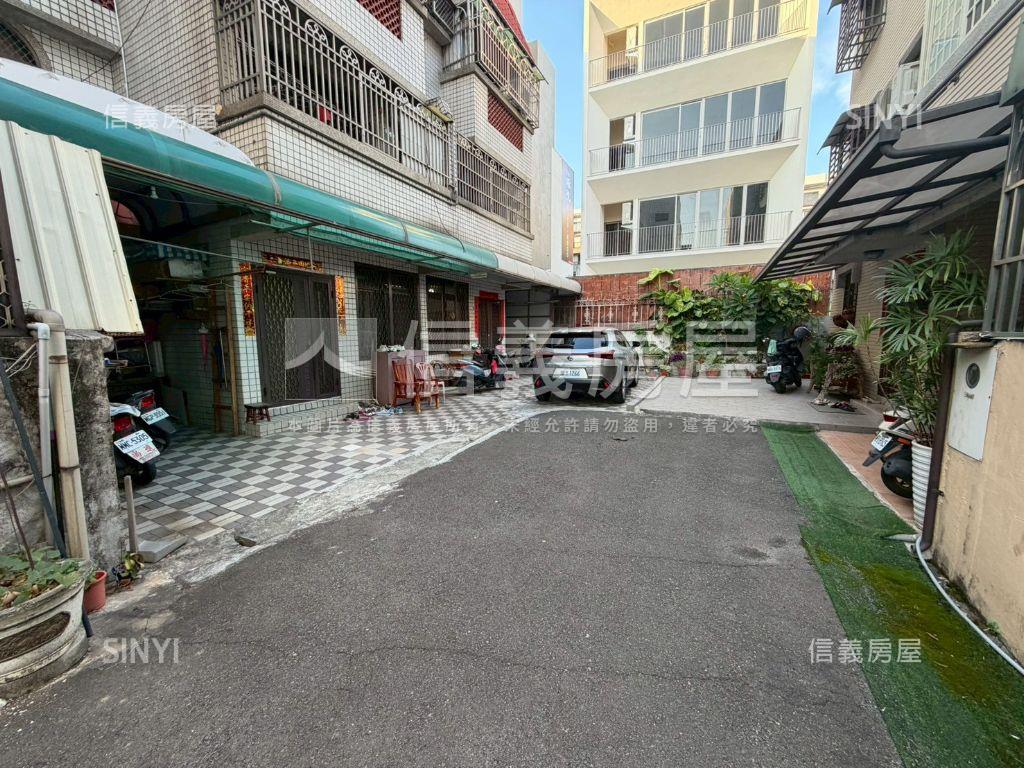 神案！陳平路靜謐優質透天房屋室內格局與周邊環境