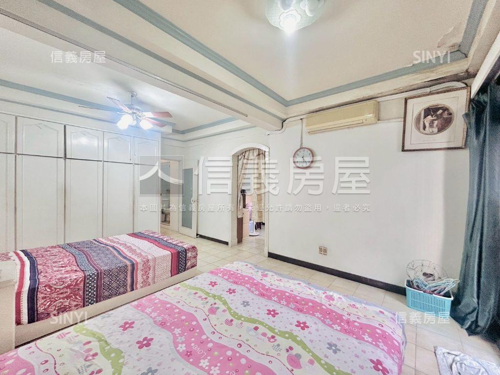 陳平路靜謐優質透天房屋室內格局與周邊環境