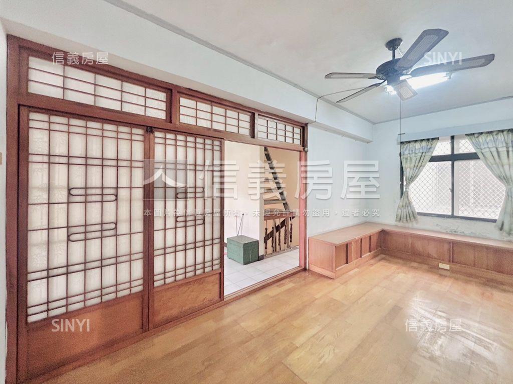 陳平路靜謐優質透天房屋室內格局與周邊環境