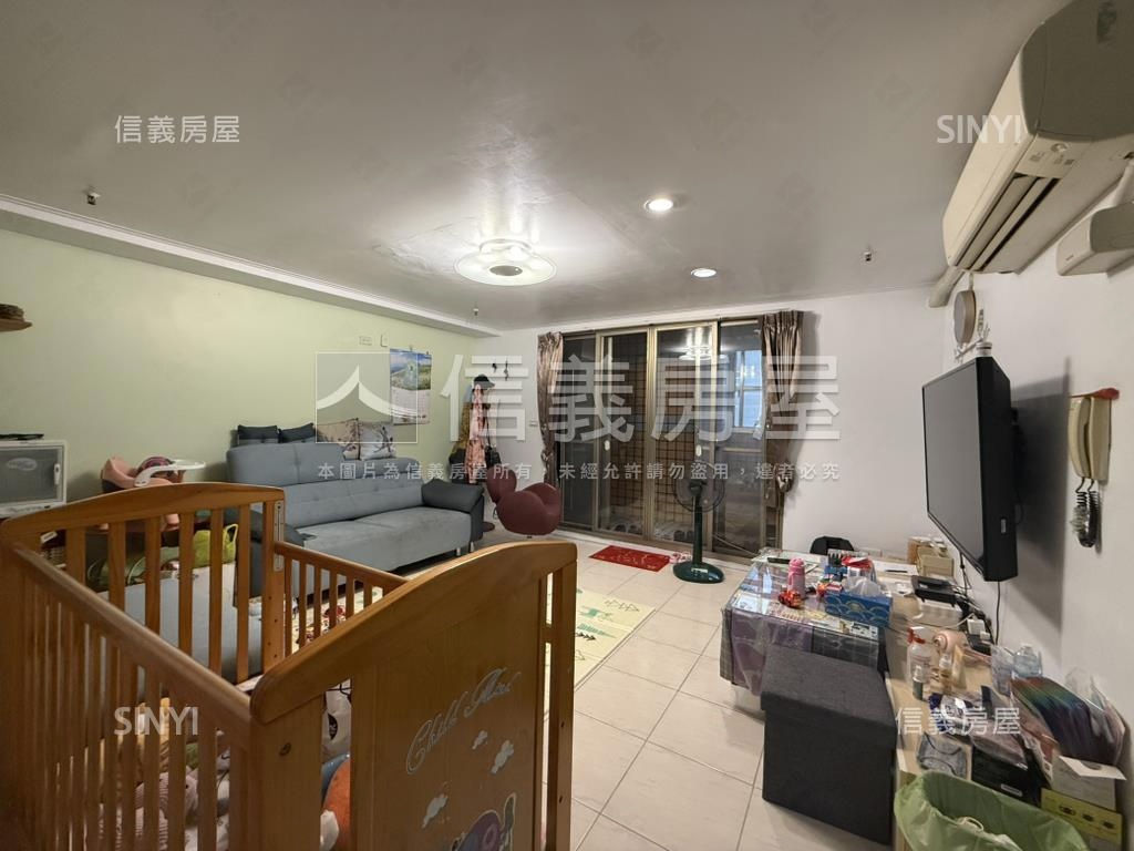 天生贏家三房車位房屋室內格局與周邊環境