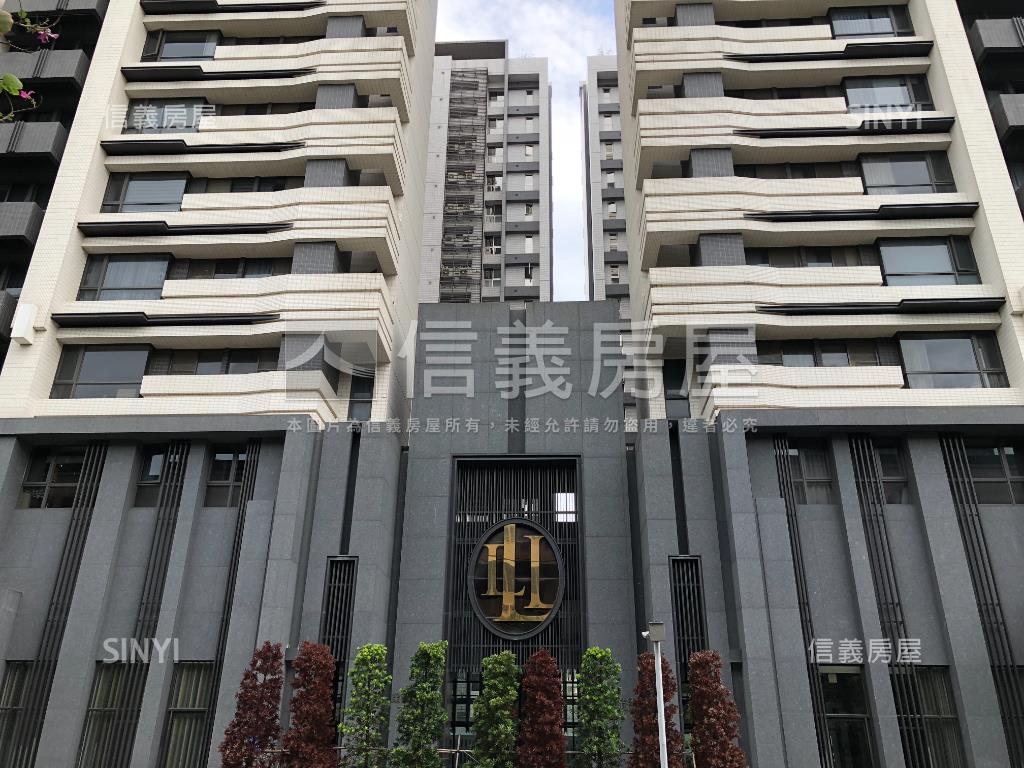 ＮＹ面學校兩房坡平車位房屋室內格局與周邊環境