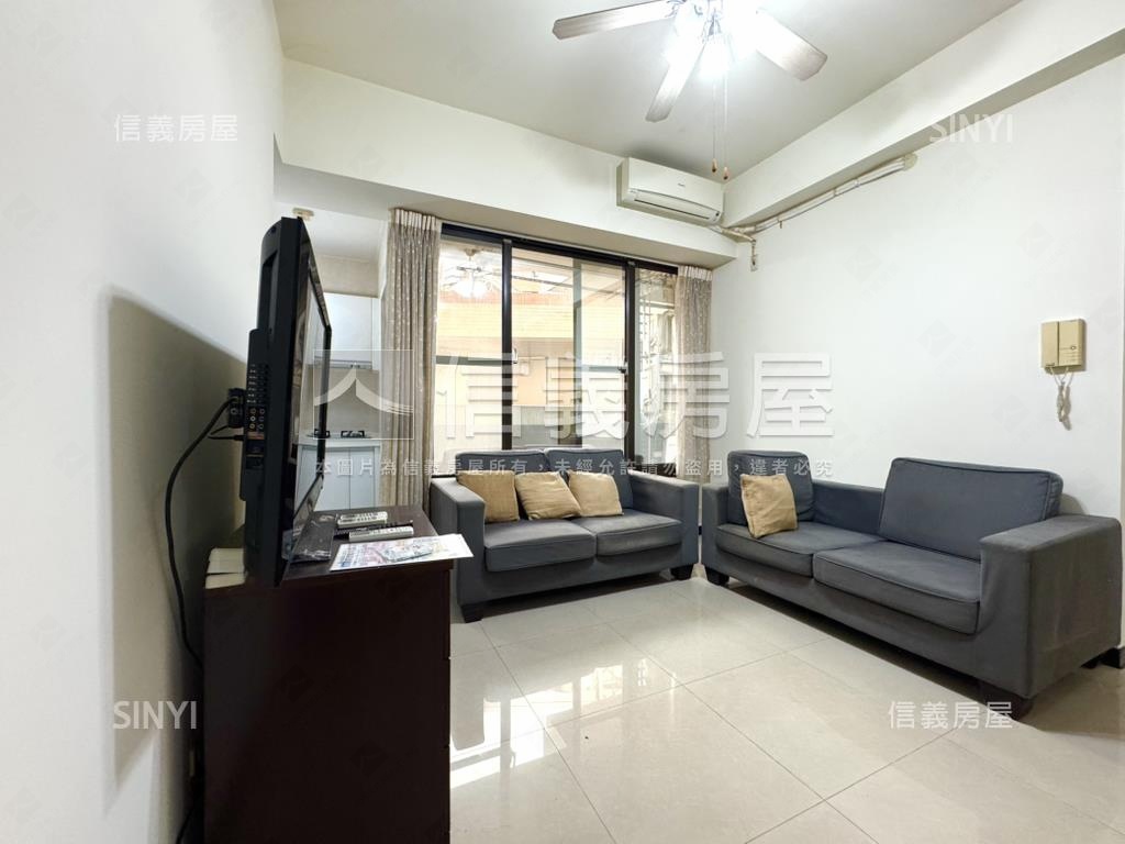 近中山醫布拉格三房平車房屋室內格局與周邊環境