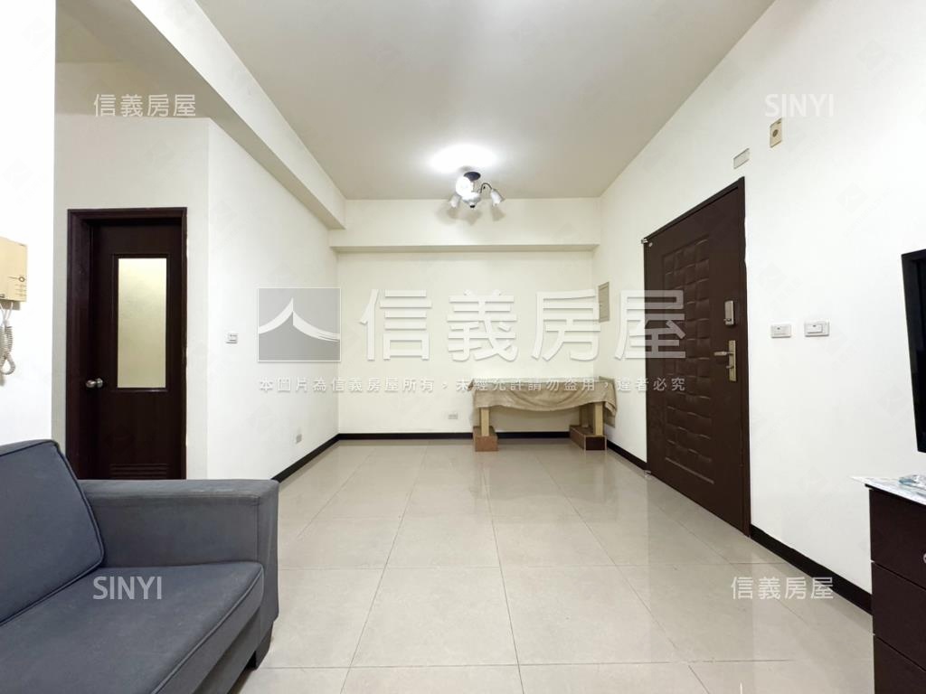 近中山醫布拉格三房平車房屋室內格局與周邊環境