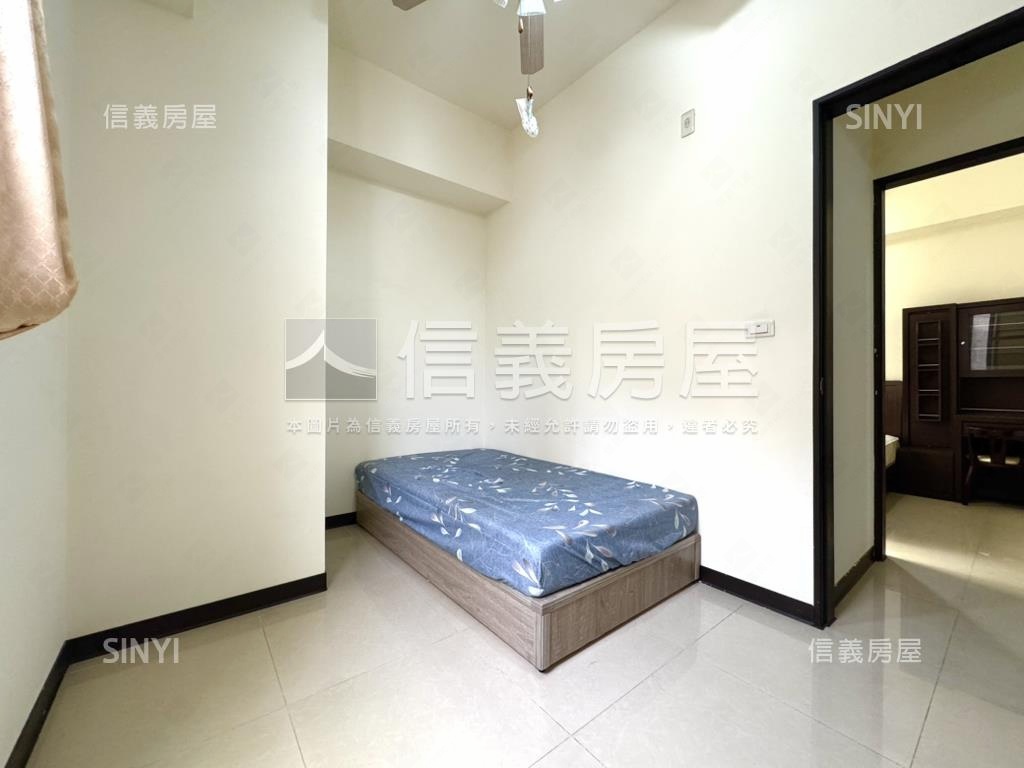 近中山醫布拉格三房平車房屋室內格局與周邊環境