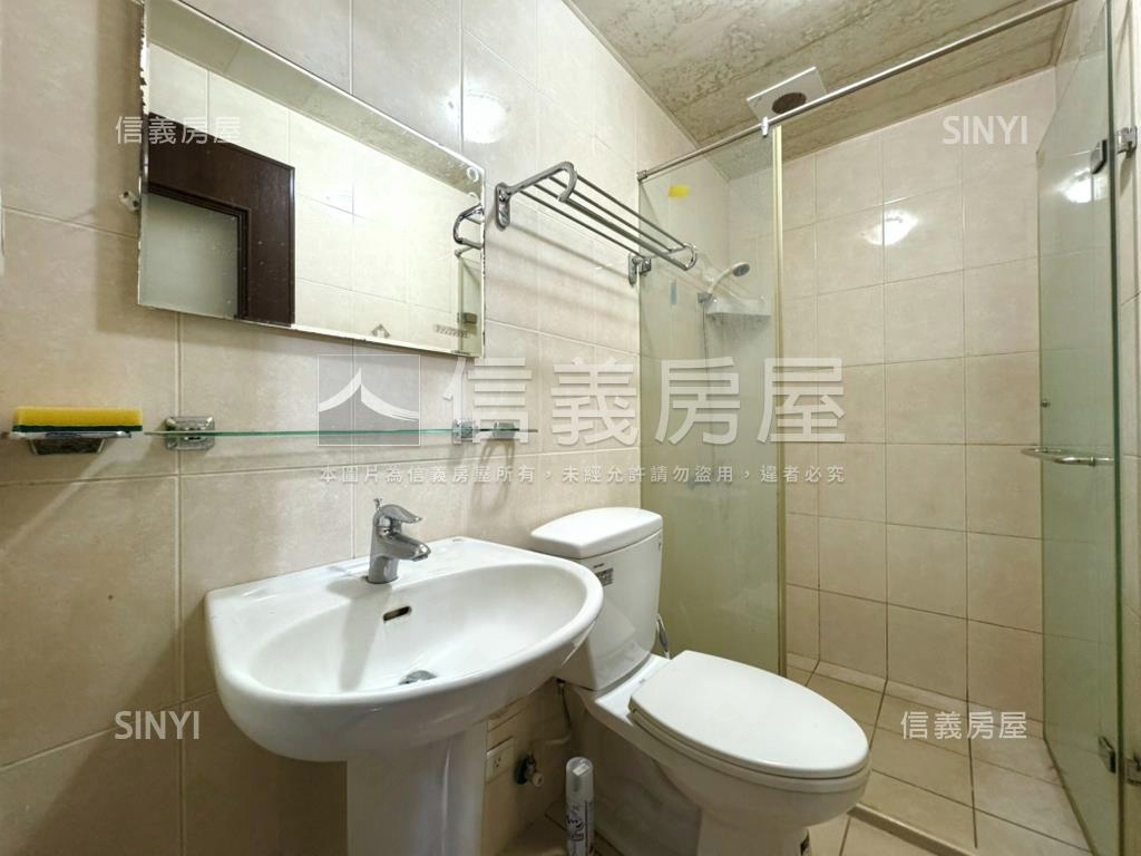 近中山醫布拉格三房平車房屋室內格局與周邊環境