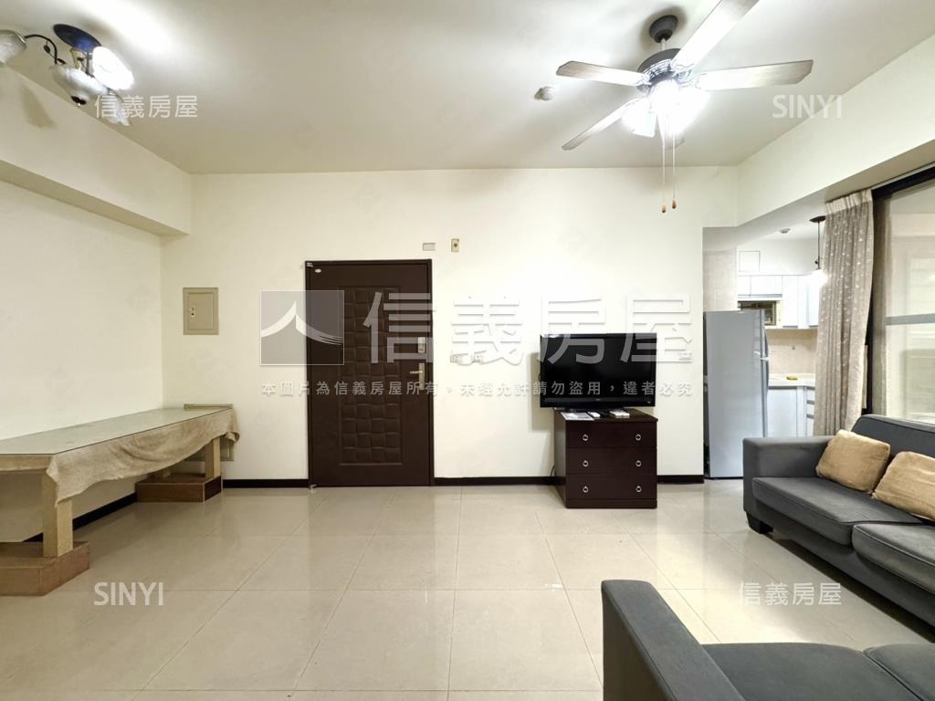 近中山醫布拉格三房平車房屋室內格局與周邊環境