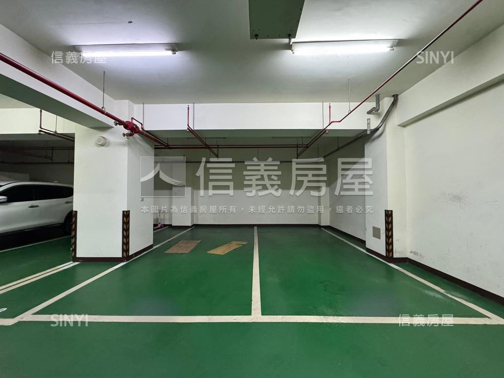 近中山醫布拉格三房平車房屋室內格局與周邊環境