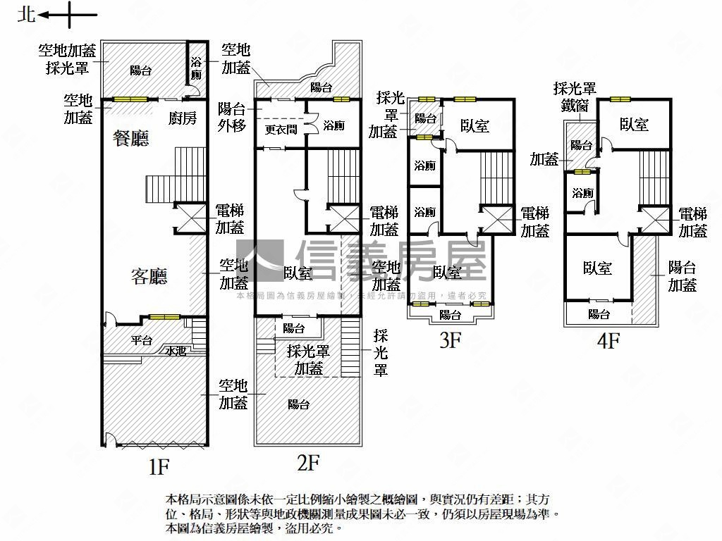 仁武赤仁路面寬質感豪墅房屋室內格局與周邊環境