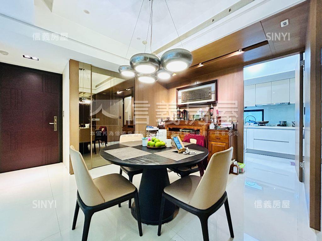 湖山妍☆麗山美裝四房車位房屋室內格局與周邊環境