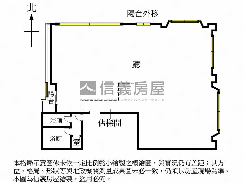 忠孝復興站帝璟辦公房屋室內格局與周邊環境