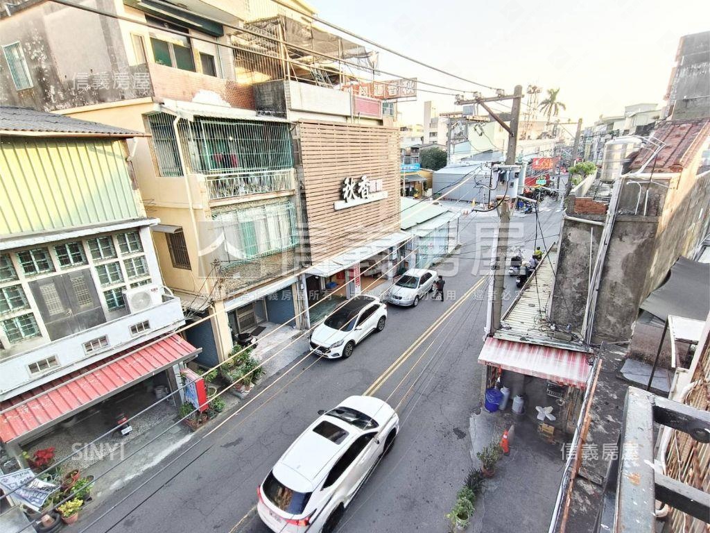 楠科園區右昌莒光鬧市店透房屋室內格局與周邊環境