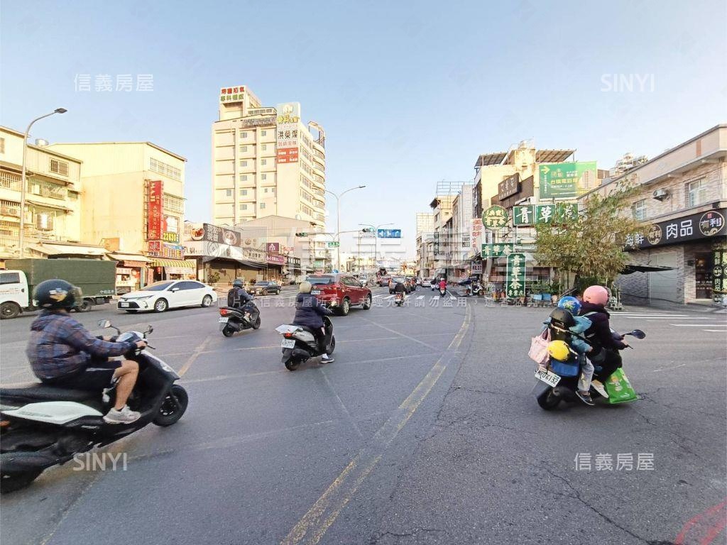 楠科園區右昌莒光鬧市店透房屋室內格局與周邊環境