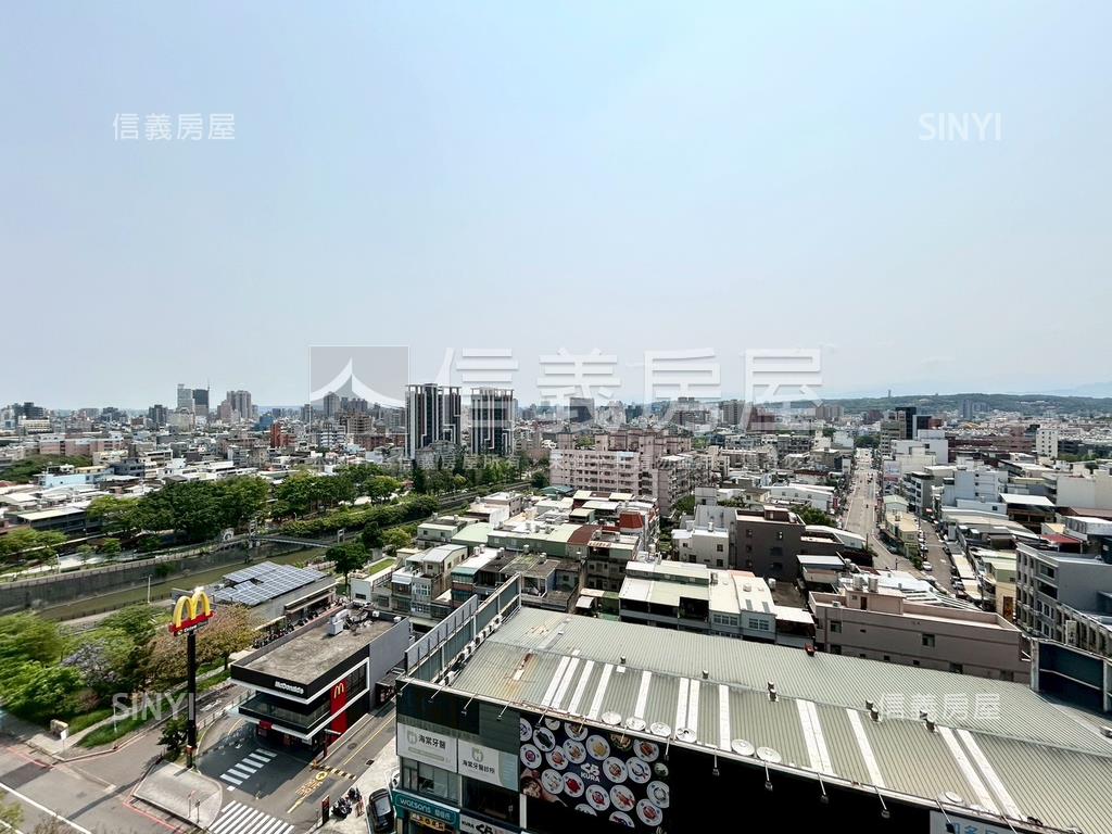 百達斐麗視野採光三房房屋室內格局與周邊環境