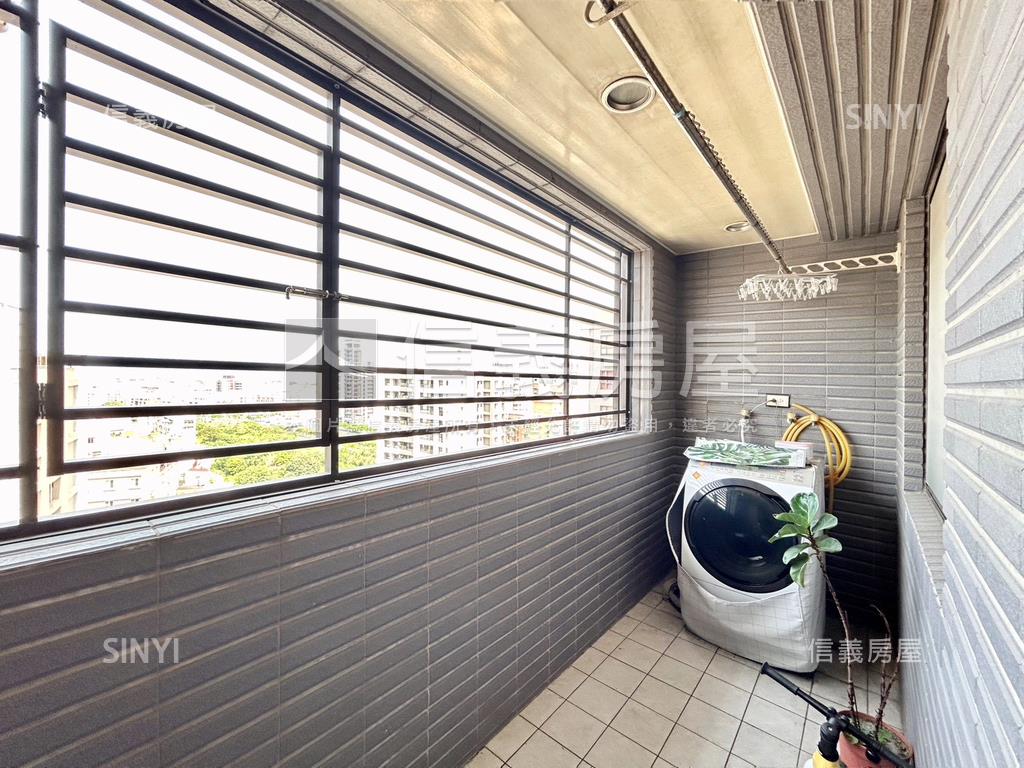 百達斐麗視野採光三房房屋室內格局與周邊環境