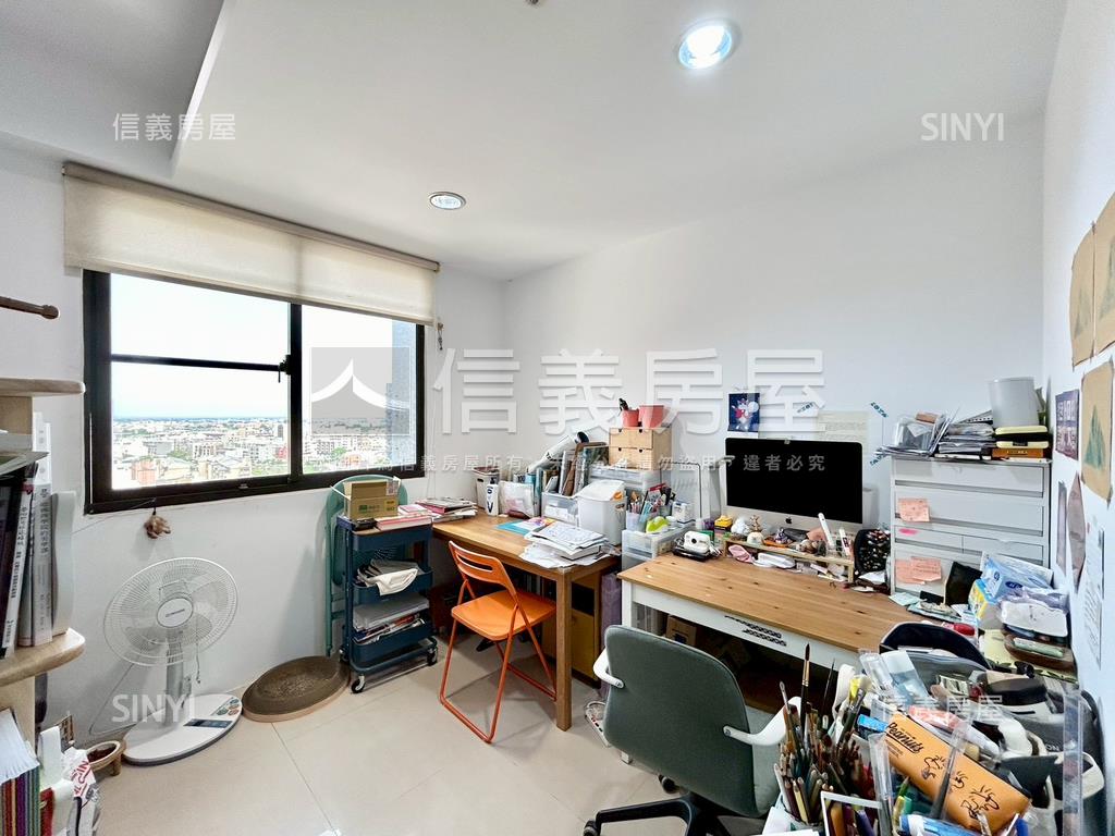 百達斐麗視野採光三房房屋室內格局與周邊環境