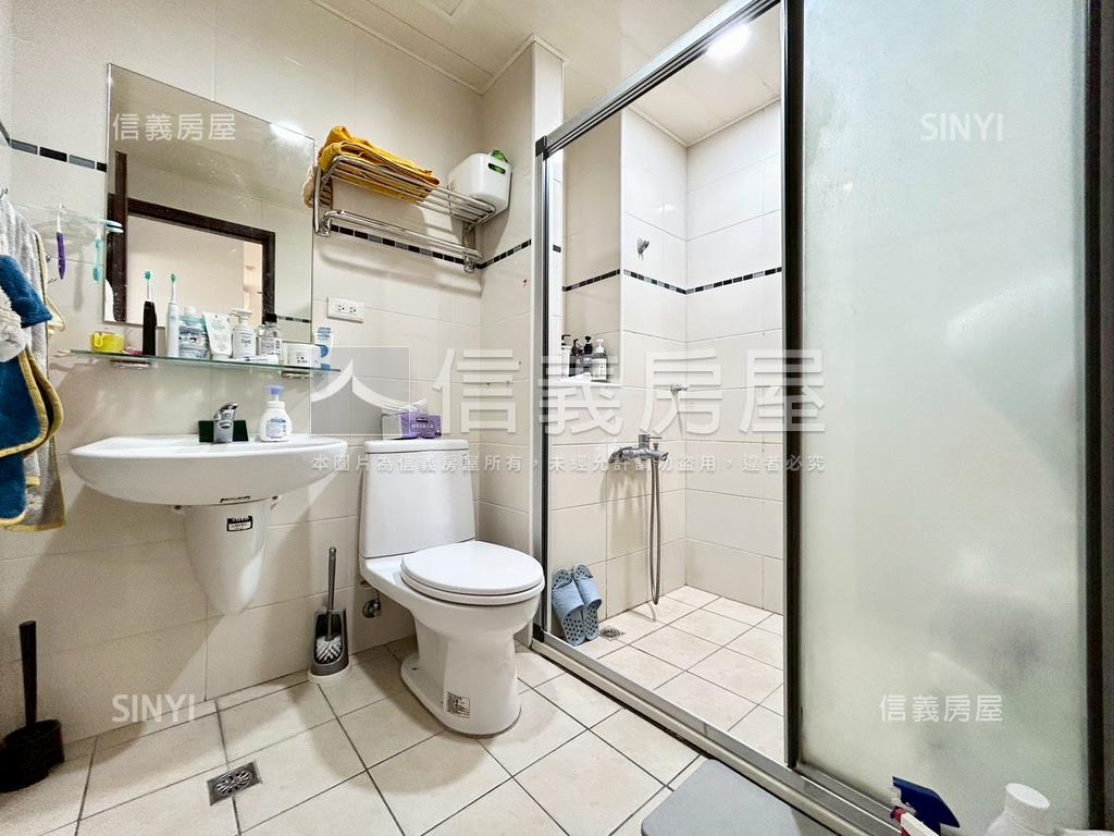 百達斐麗視野採光三房房屋室內格局與周邊環境