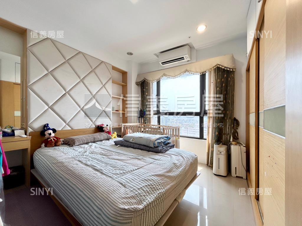 百達斐麗視野採光三房房屋室內格局與周邊環境