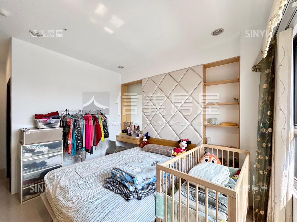 百達斐麗視野採光三房房屋室內格局與周邊環境