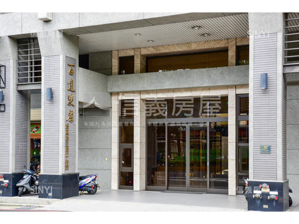 百達斐麗視野採光三房房屋室內格局與周邊環境