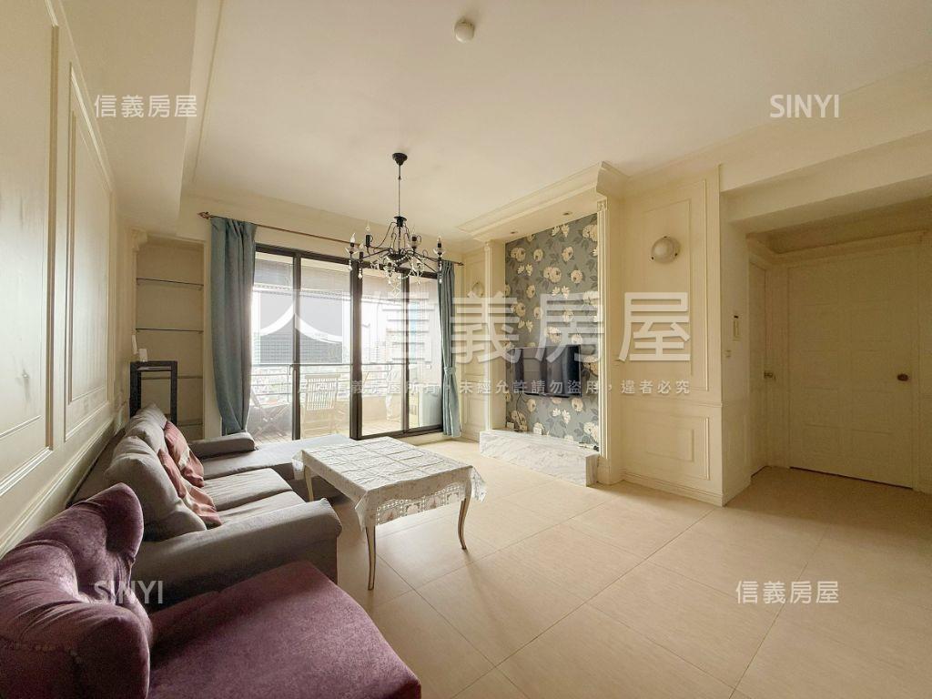 稀有！專任夏都南北向三房房屋室內格局與周邊環境