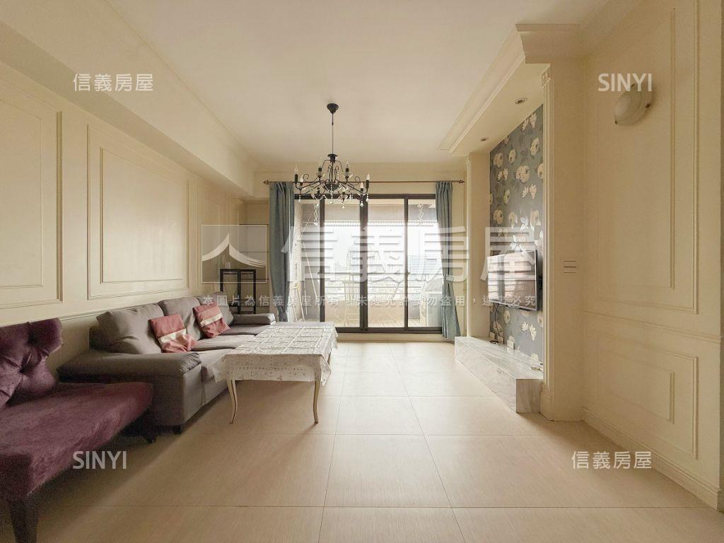 稀有！專任夏都南北向三房房屋室內格局與周邊環境