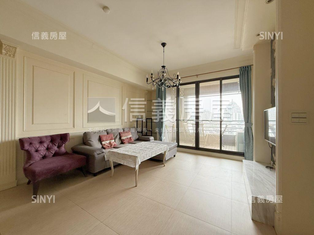 稀有！專任夏都南北向三房房屋室內格局與周邊環境