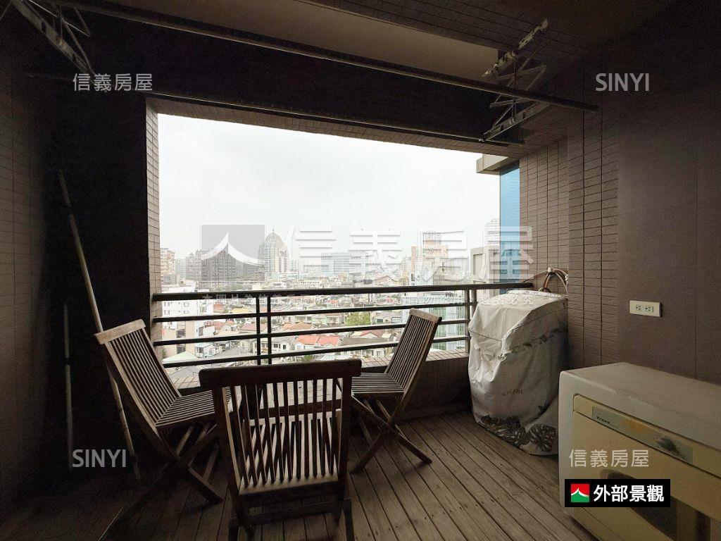 稀有！專任夏都南北向三房房屋室內格局與周邊環境