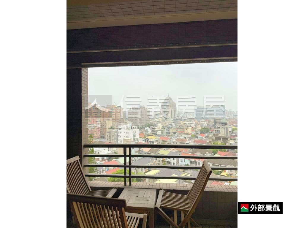 稀有！專任夏都南北向三房房屋室內格局與周邊環境