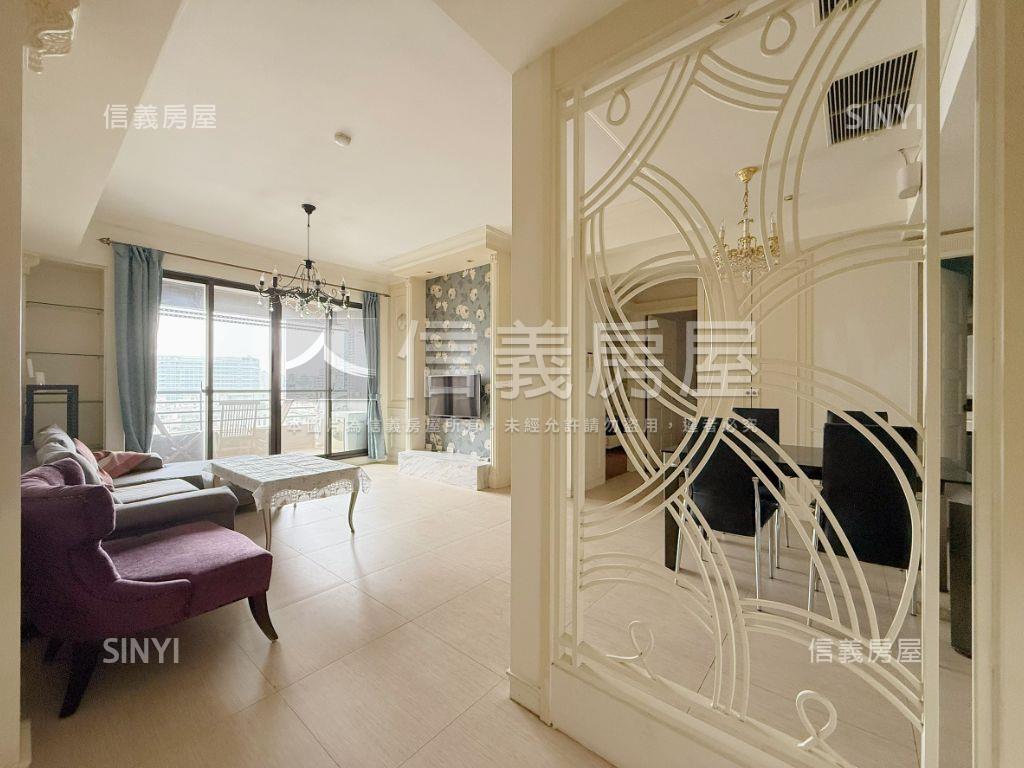 稀有！專任夏都南北向三房房屋室內格局與周邊環境