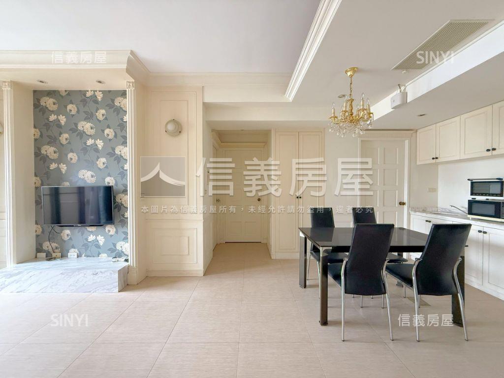 稀有！專任夏都南北向三房房屋室內格局與周邊環境