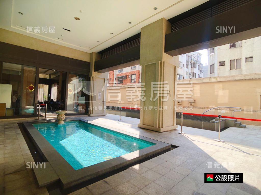 稀有！專任夏都南北向三房房屋室內格局與周邊環境