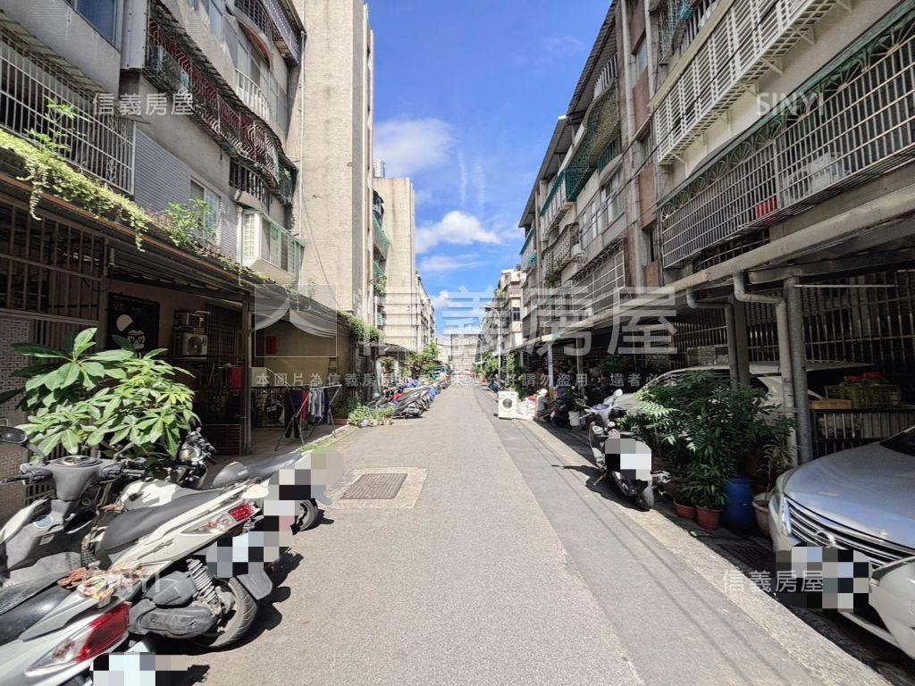 市府商圈優質公寓房屋室內格局與周邊環境