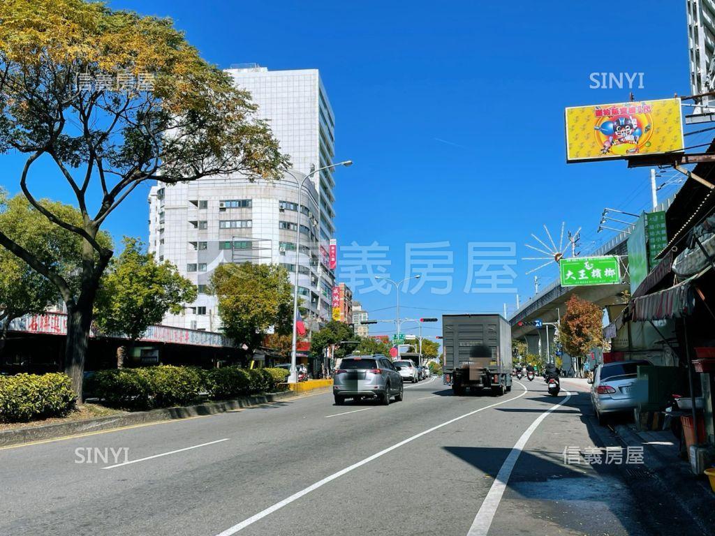 潭子中山勝利商圈透店房屋室內格局與周邊環境