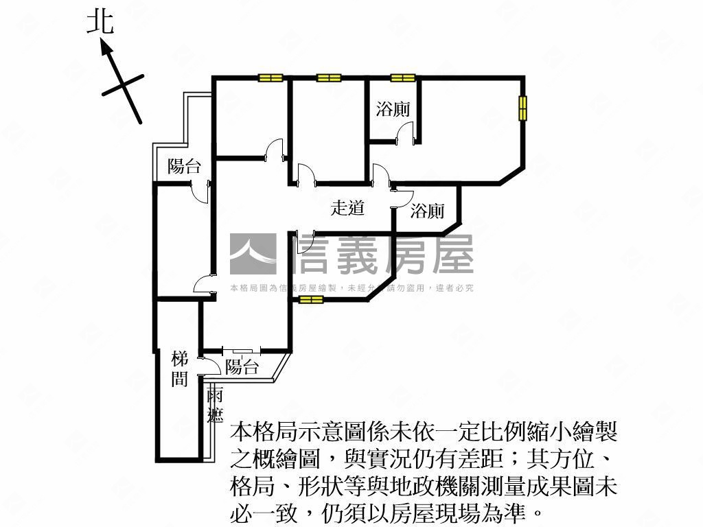 黎明長青優質首選房屋室內格局與周邊環境