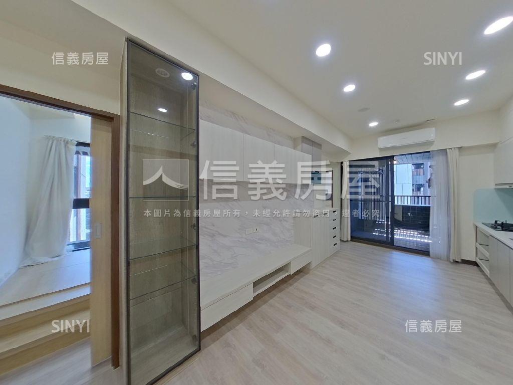 潤隆高樓精美裝潢三房房屋室內格局與周邊環境