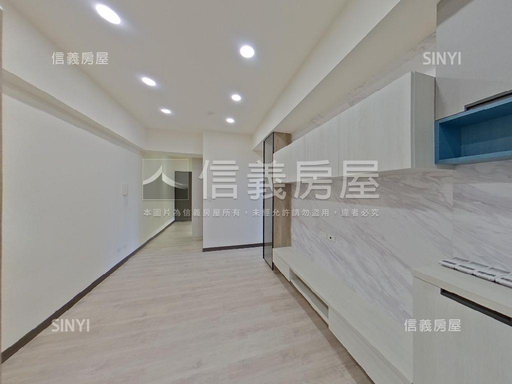潤隆高樓精美裝潢三房房屋室內格局與周邊環境