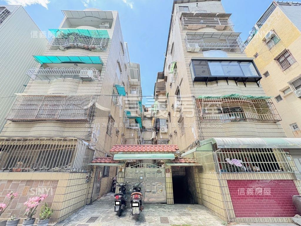 【延吉街】雙學區珠寶盒房屋室內格局與周邊環境