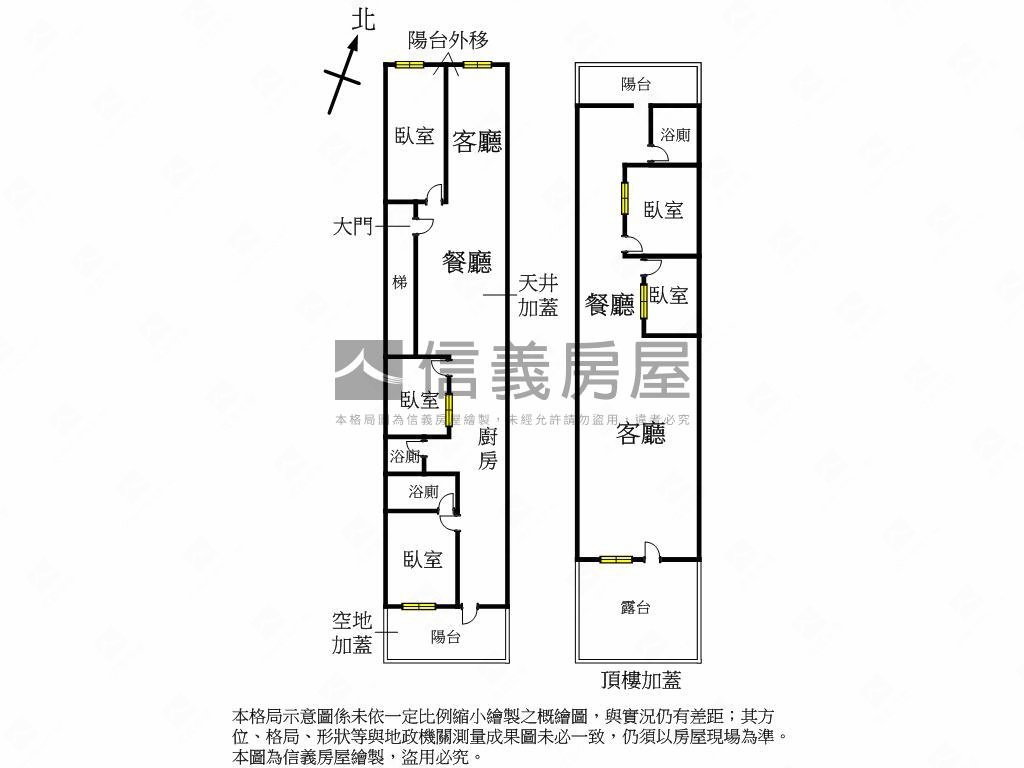 大榮裝潢大戶房屋室內格局與周邊環境