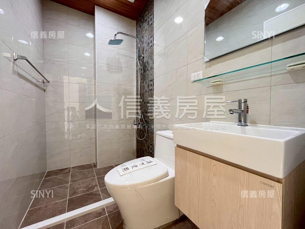 近瑞隆商圈正街透天房屋室內格局與周邊環境