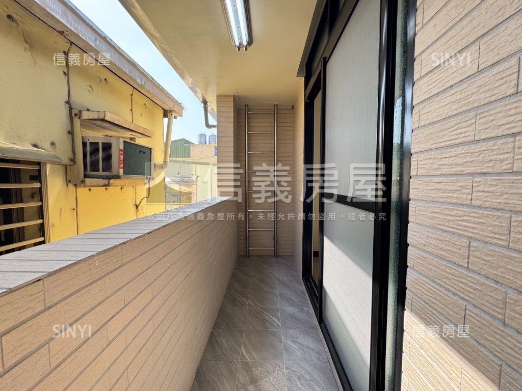 近瑞隆商圈正街透天房屋室內格局與周邊環境