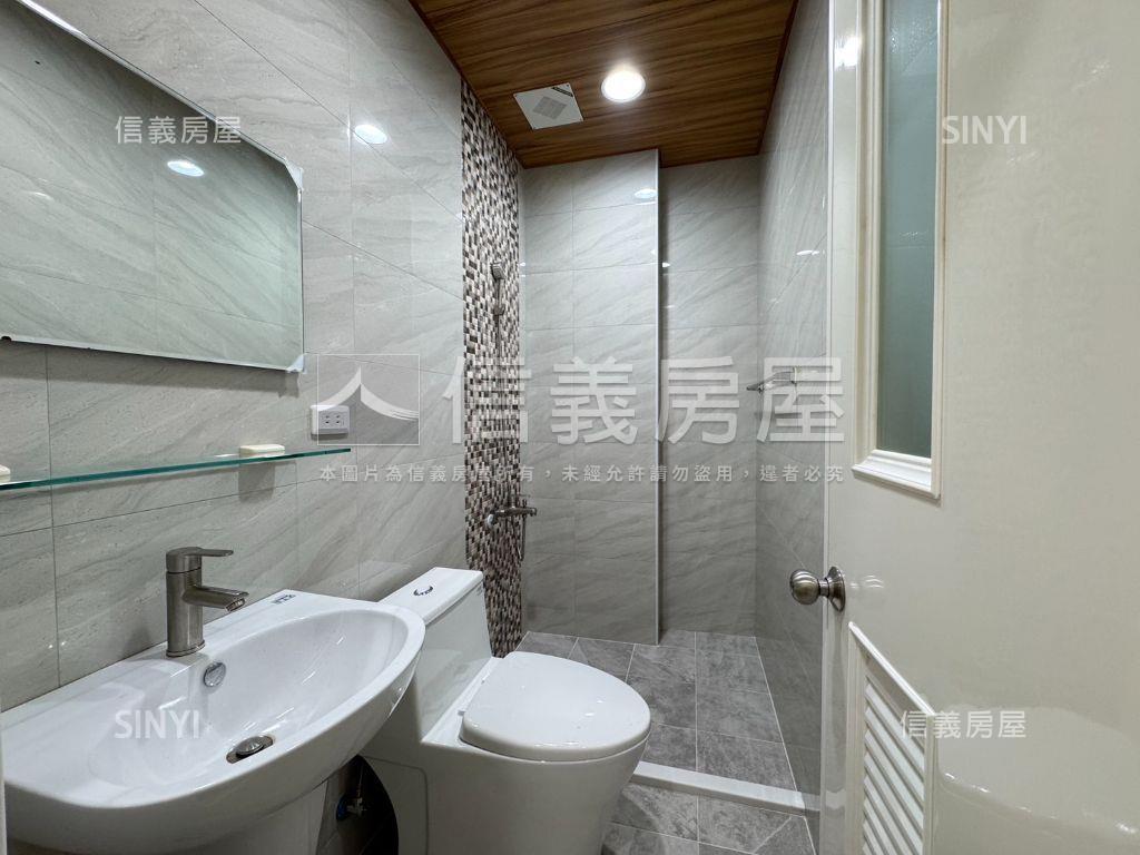 近瑞隆商圈正街透天房屋室內格局與周邊環境