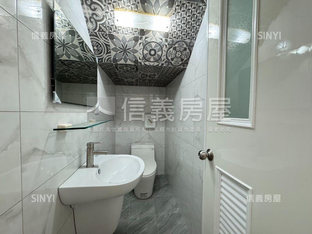 近瑞隆商圈正街透天房屋室內格局與周邊環境