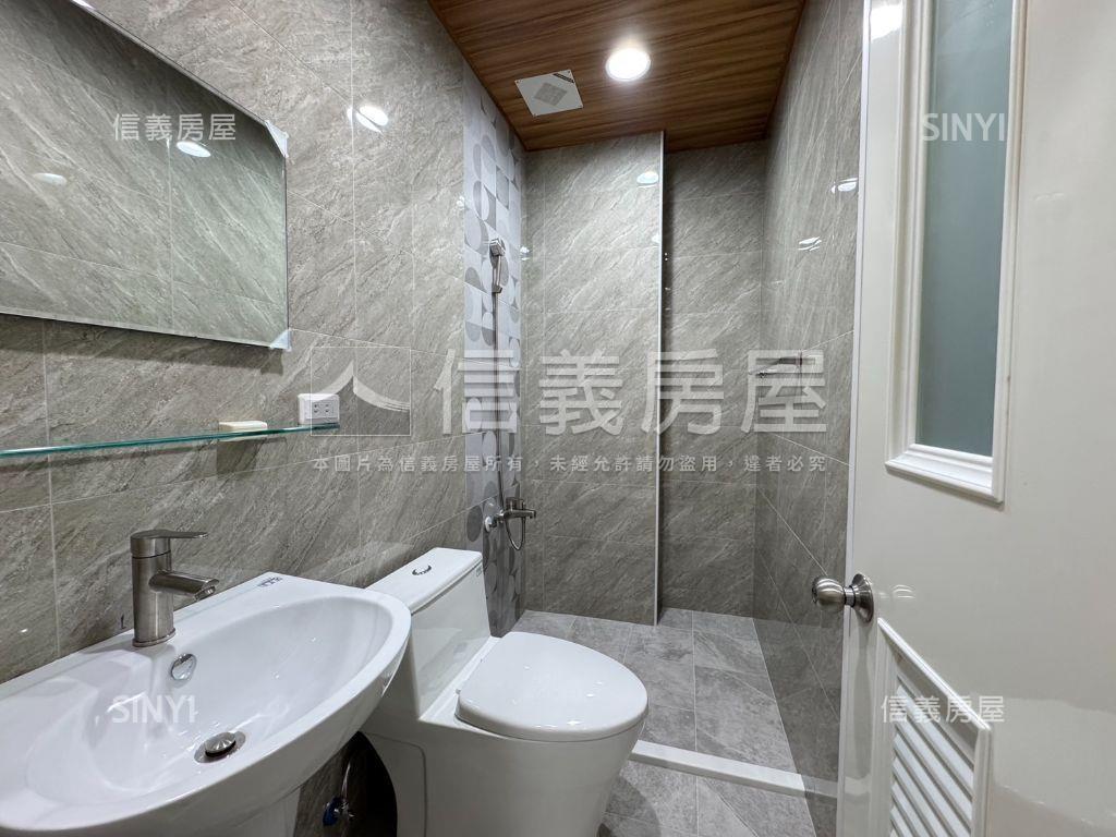 近瑞隆商圈正街透天房屋室內格局與周邊環境