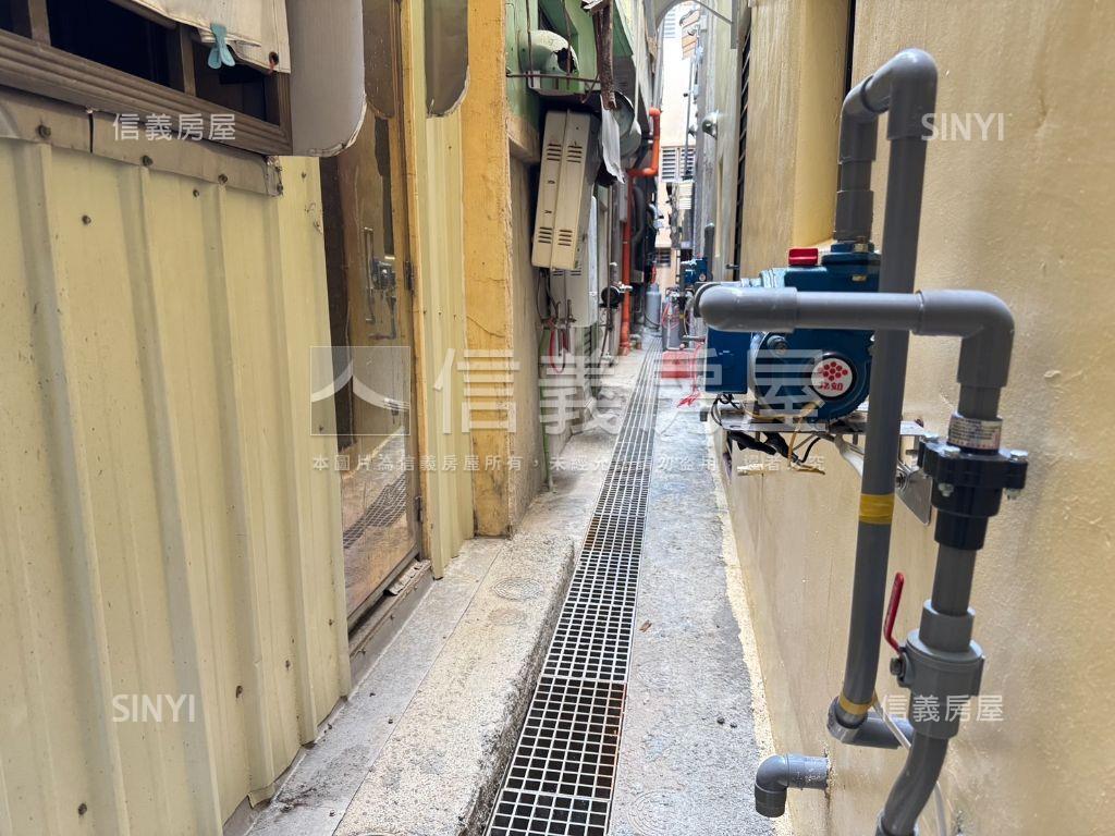 近瑞隆商圈正街透天房屋室內格局與周邊環境