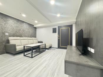 俯瞰永康市心整新兩房車位