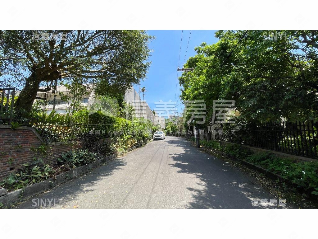 新光山莊６號房屋室內格局與周邊環境