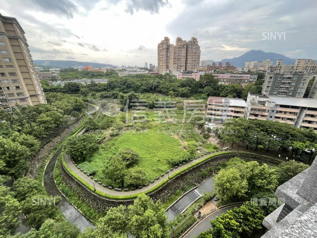 京兆隱露臺戶降價倒計時！房屋室內格局與周邊環境