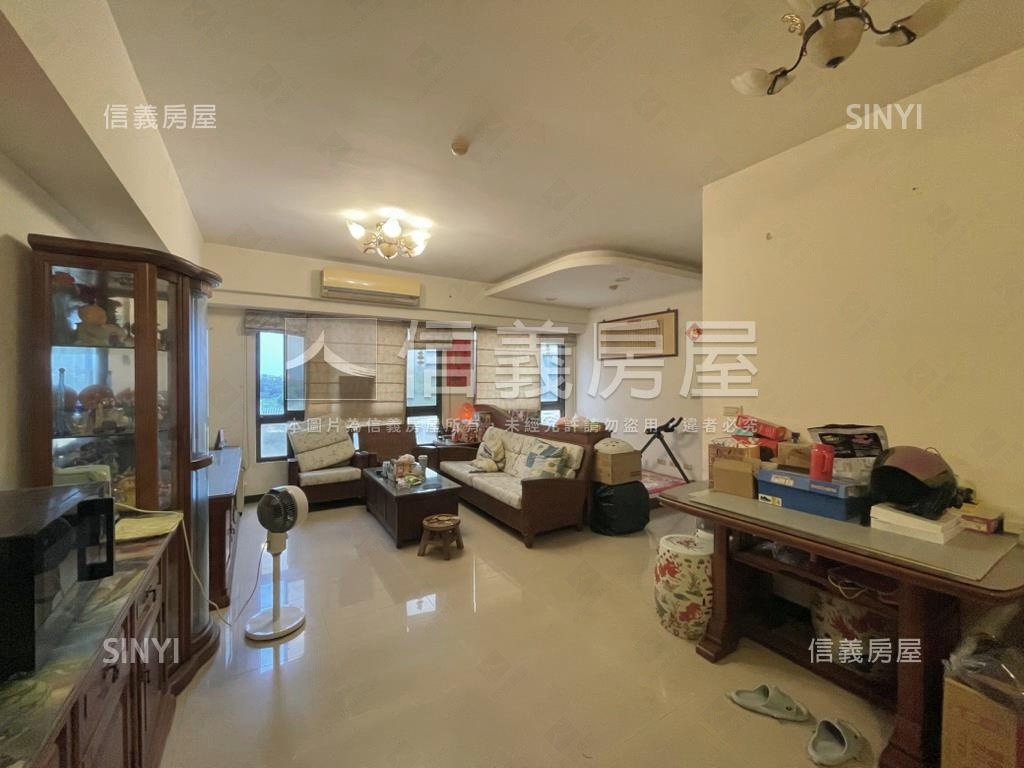 京兆隱露臺戶降價倒計時！房屋室內格局與周邊環境
