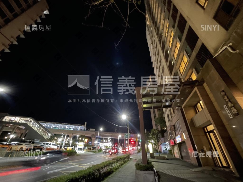 京兆隱露臺戶降價倒計時！房屋室內格局與周邊環境